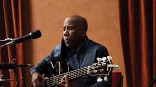 Eric Clapton: Lady in the Balcony