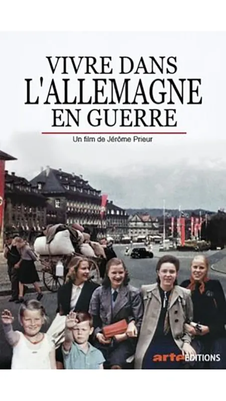 Němečtí civilisté v druhé světové válce (Living in Germany at War), 2020 - fotogaléria