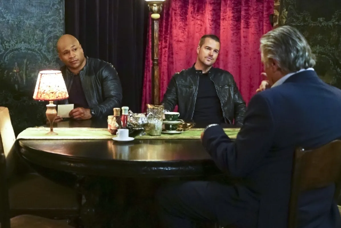 NCIS: Los Angeles, 2014 - fotogaléria