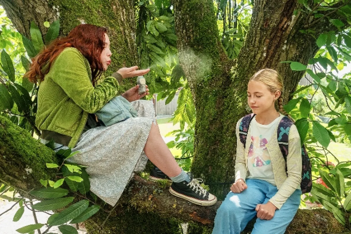 Dievča menom Willow (A Girl Named Willow) - fotogaléria