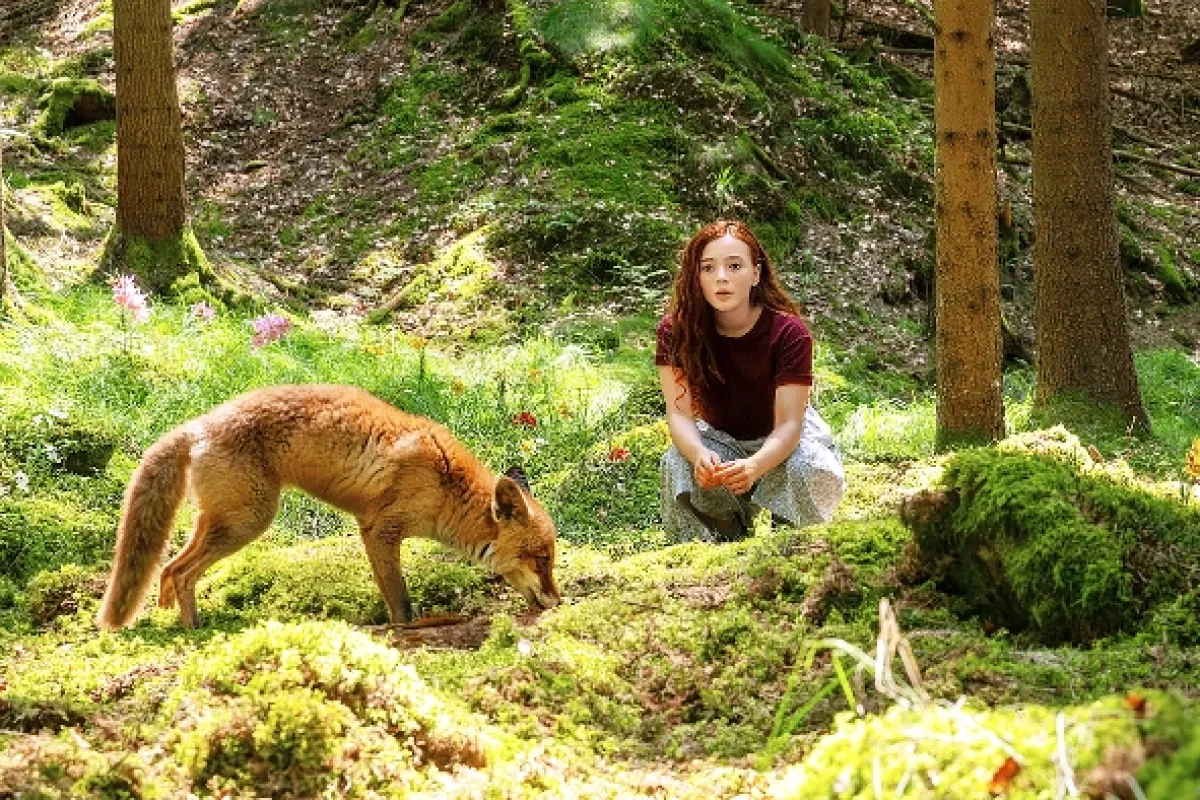 Dievča menom Willow (A Girl Named Willow) - fotogaléria
