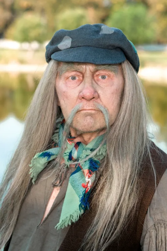 Vodníkova princezna, 2018 - fotogaléria