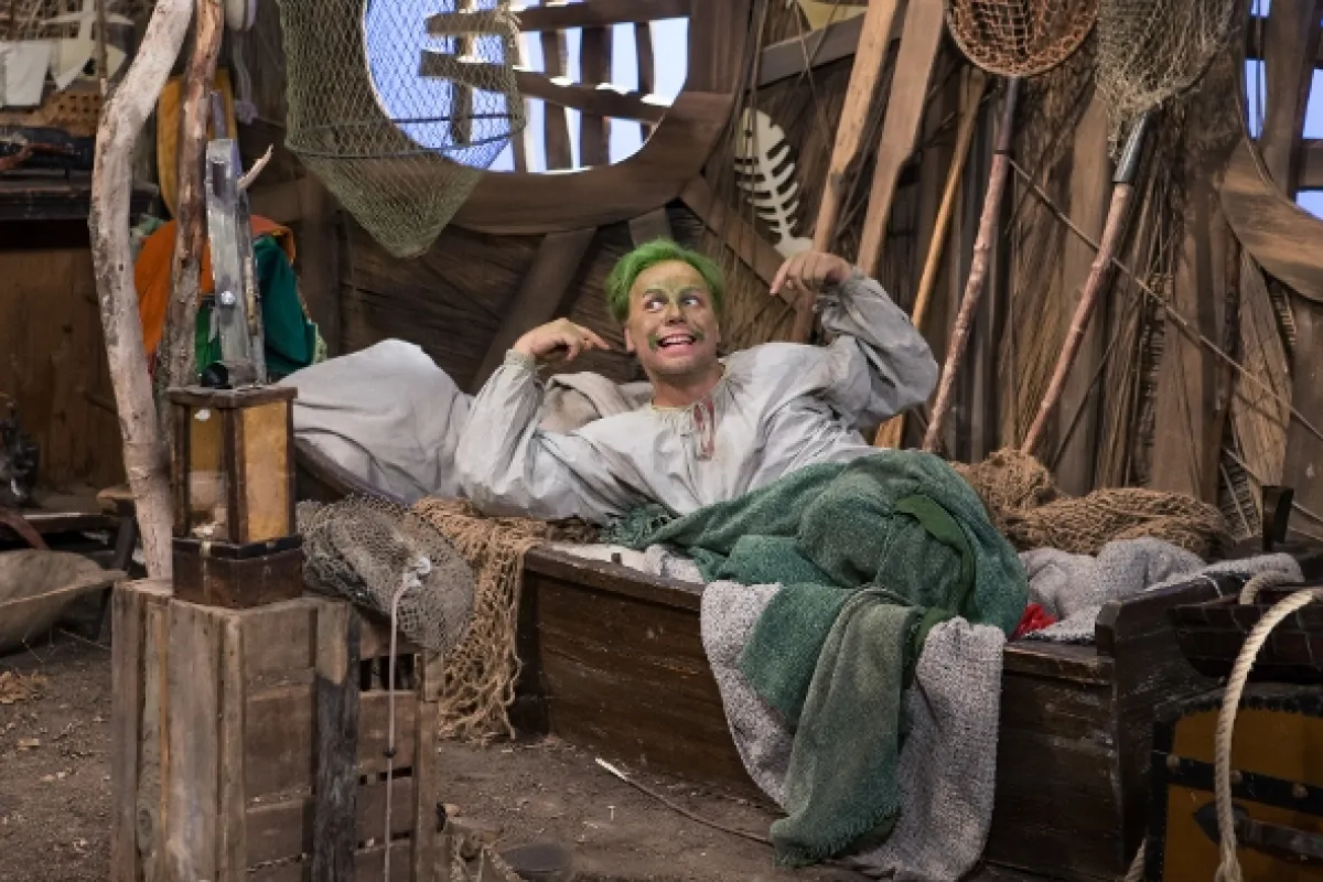 Vodníkova princezna, 2018 - fotogaléria