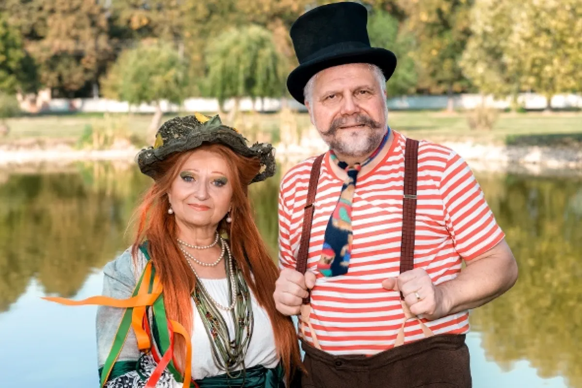 Vodníkova princezna, 2018 - fotogaléria