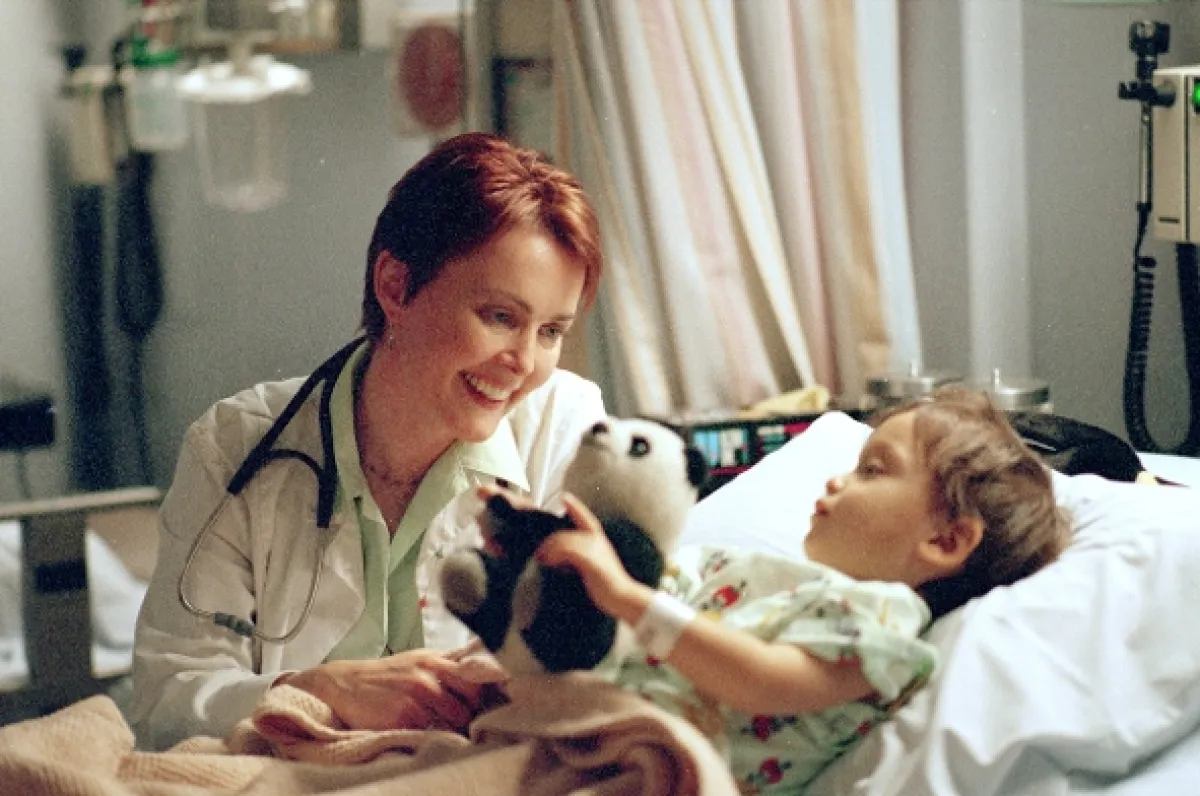 Vészhelyzet (ER V), 1999 - fotogaléria