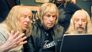 Spinal Tap II: Přídavek