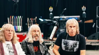 Spinal Tap II: Přídavek