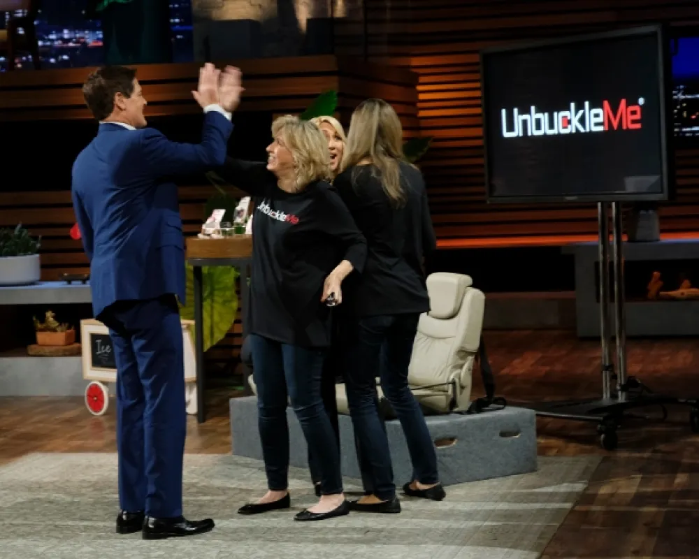 Mezi žraloky (Shark Tank USA XI), 2018 - fotogaléria