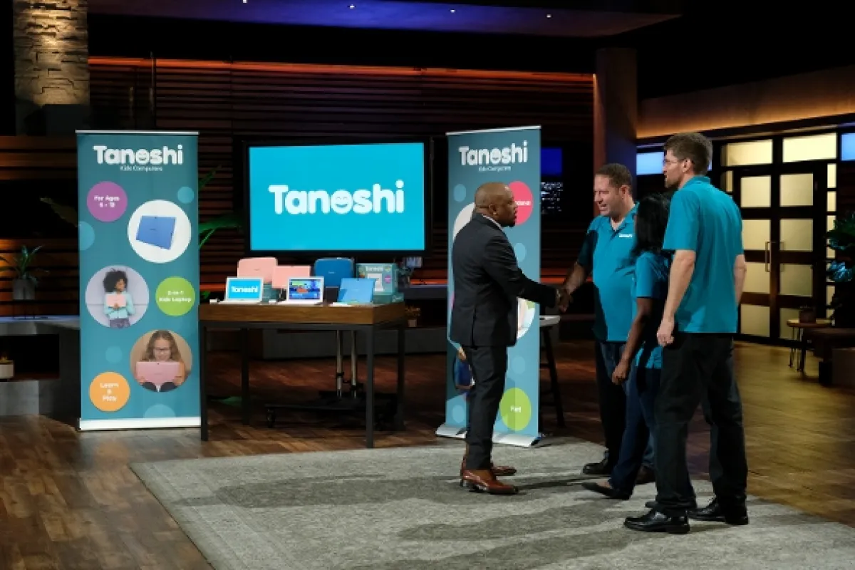 Mezi žraloky (Shark Tank USA XI), 2018 - fotogaléria