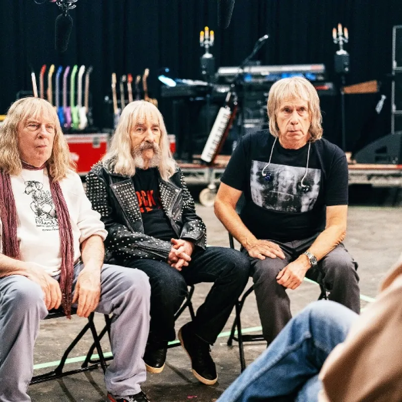 Spinal Tap II: Přídavek (Spinal Tap II: The End Continues), 2025 - fotogaléria