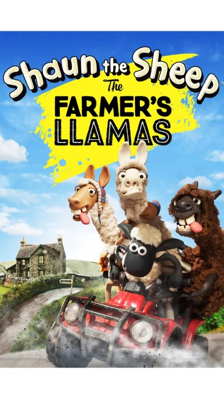 Farmářovy lamy - fotogaléria