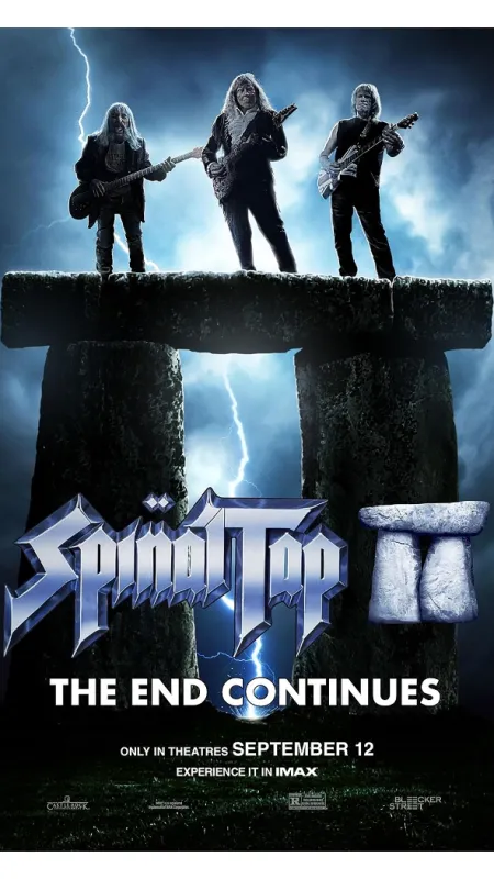 Spinal Tap II: Přídavek (Spinal Tap II: The End Continues), 2025 - fotogaléria