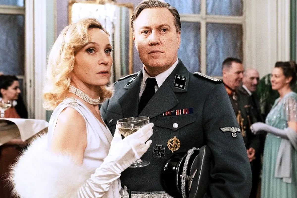 Hvězdná hodina vrahů (Sternstunde der Mörder), 2026 - fotogaléria