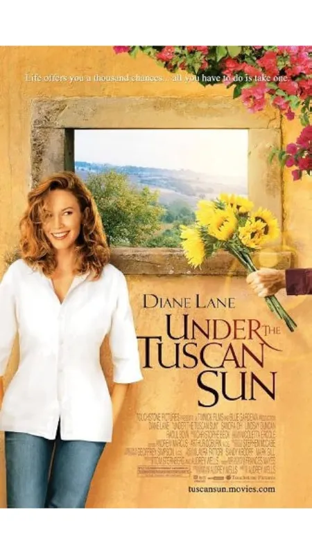 Pod toskánskym slnkom (Under the Tuscan Sun), 2003 - fotogaléria