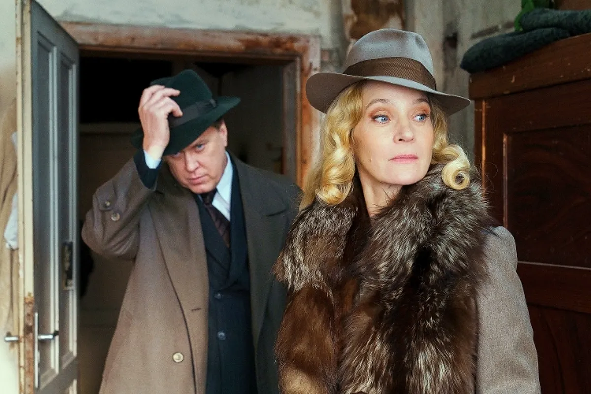 Hvězdná hodina vrahů (Sternstunde der Mörder), 2026 - fotogaléria
