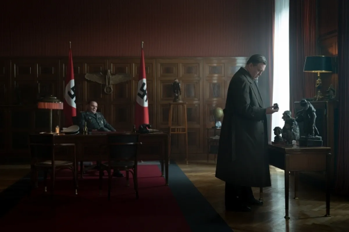 Hvězdná hodina vrahů (Sternstunde der Mörder), 2026 - fotogaléria