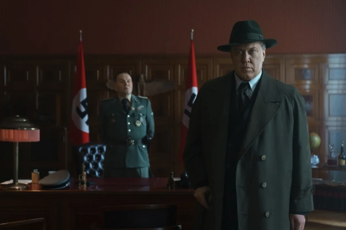Hvězdná hodina vrahů (Sternstunde der Mörder), 2026 - fotogaléria