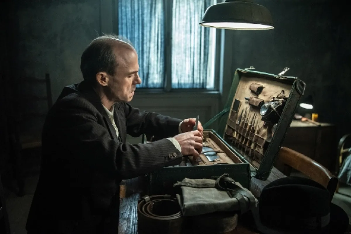 Hvězdná hodina vrahů (Sternstunde der Mörder), 2026 - fotogaléria