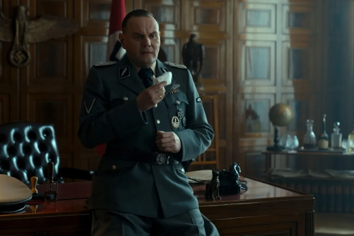 Hvězdná hodina vrahů (Sternstunde der Mörder), 2026 - fotogaléria