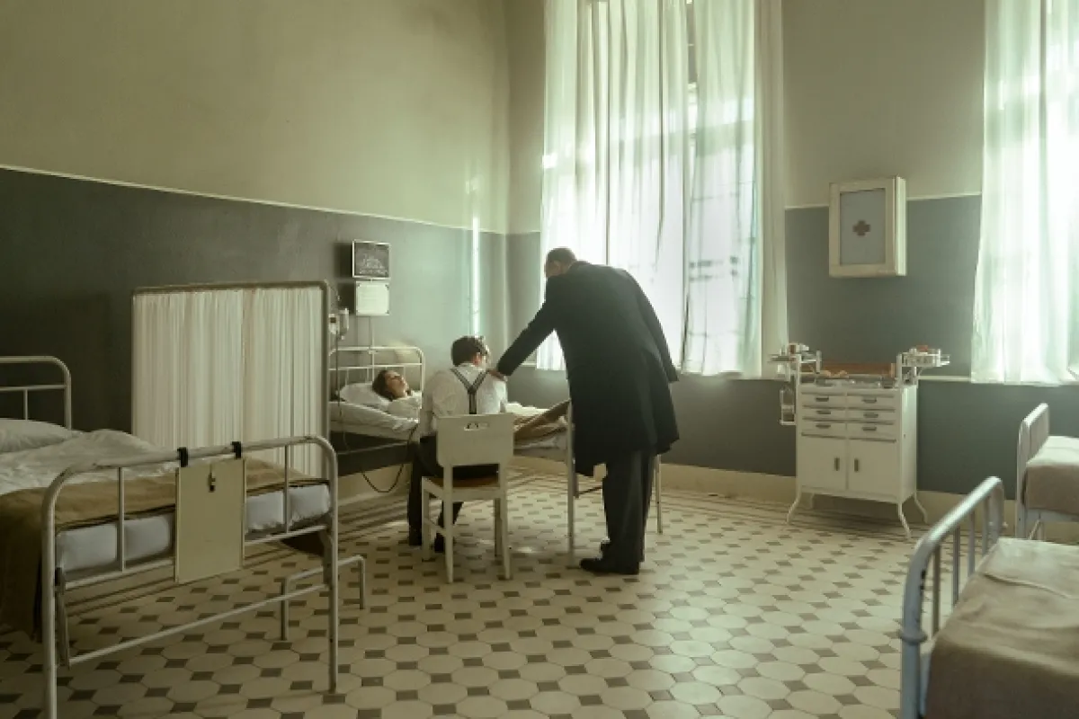 Hvězdná hodina vrahů (Sternstunde der Mörder), 2026 - fotogaléria