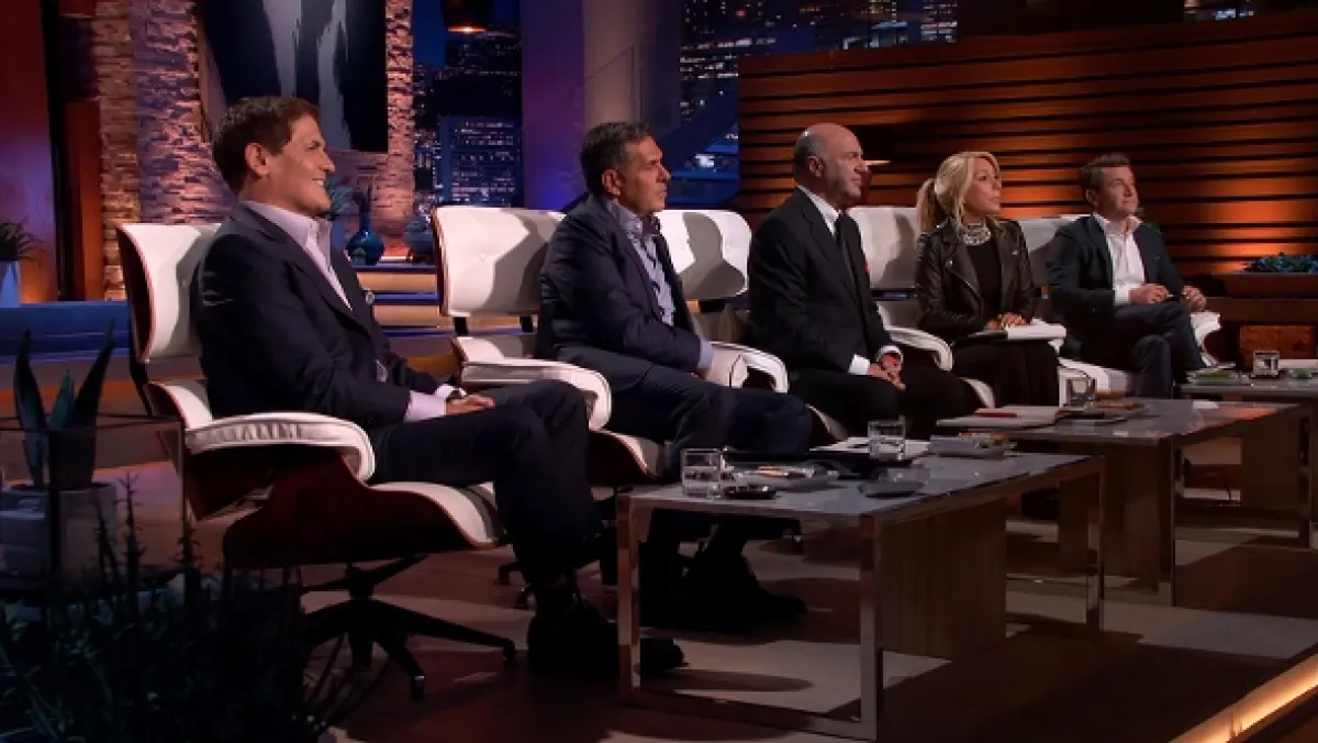 Mezi žraloky (Shark Tank USA XI), 2018 - fotogaléria