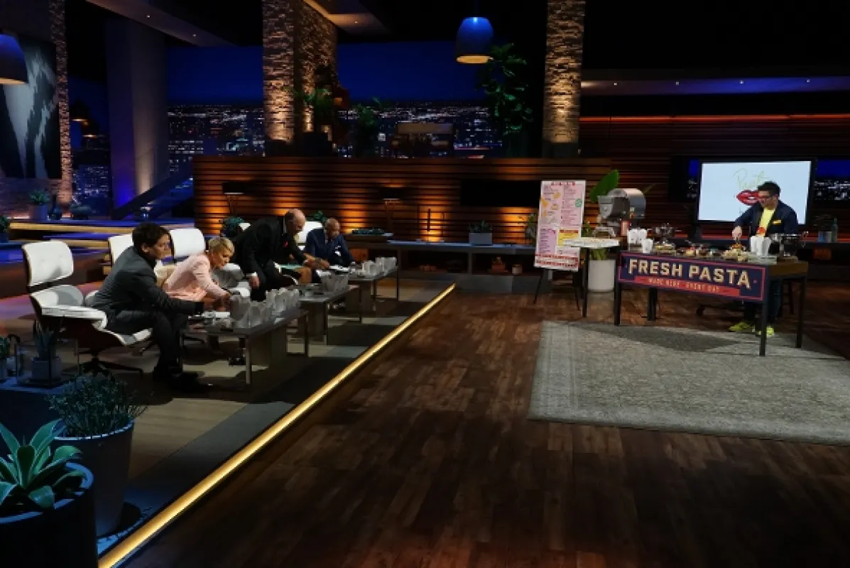 Mezi žraloky (Shark Tank USA XI), 2019 - fotogaléria