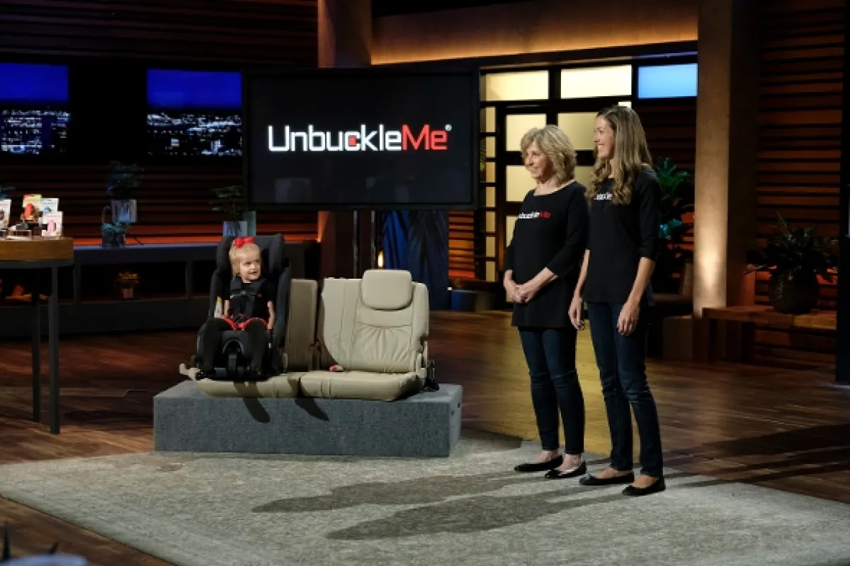 Mezi žraloky (Shark Tank USA XI), 2018 - fotogaléria