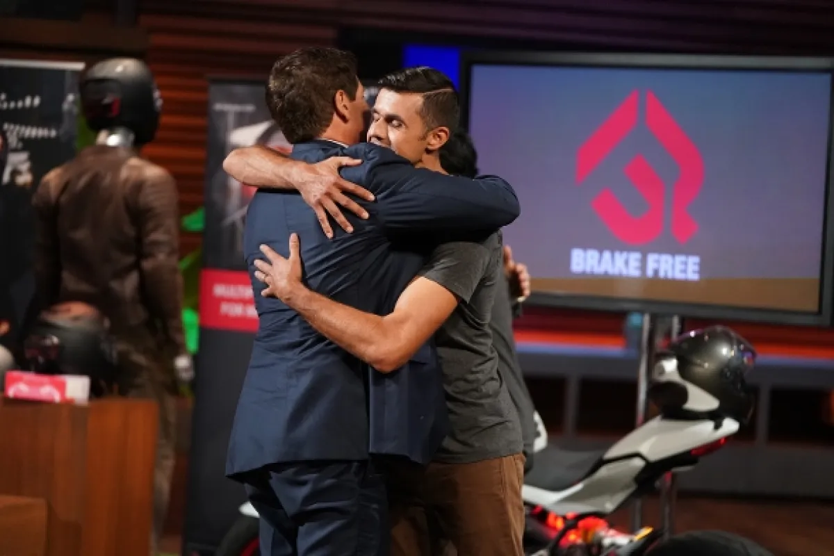 Mezi žraloky (Shark Tank USA XI), 2018 - fotogaléria