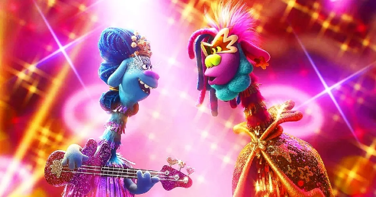 Trollovia: Svetové turné (Trolls World Tour) - fotogaléria