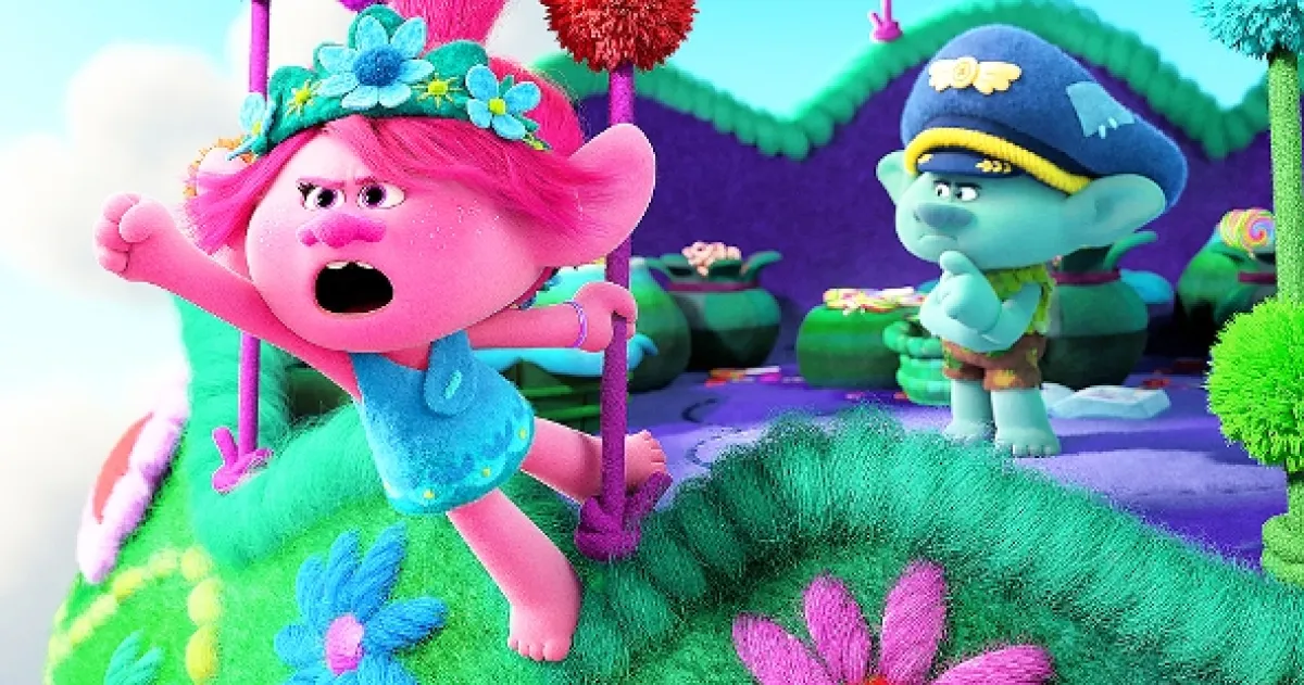 Trollovia: Svetové turné (Trolls World Tour) - fotogaléria