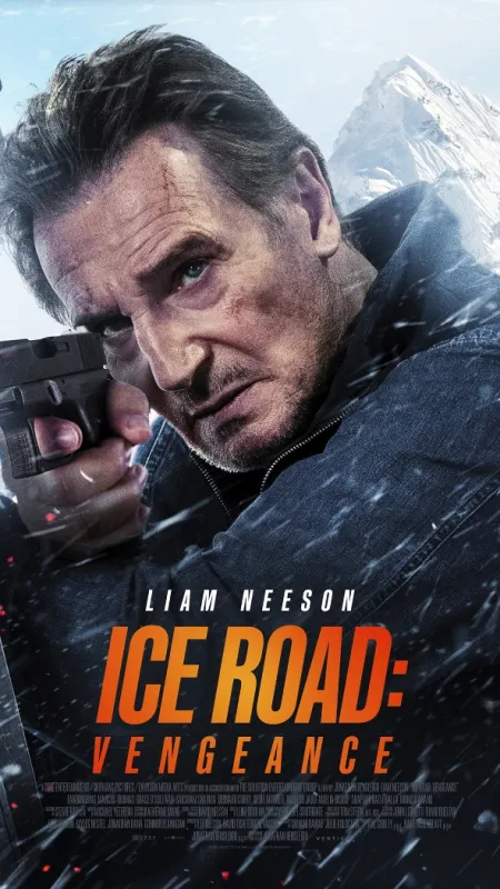 Mrazivá past: Odplata (Ice Road: Vengeance), 2025 - fotogaléria