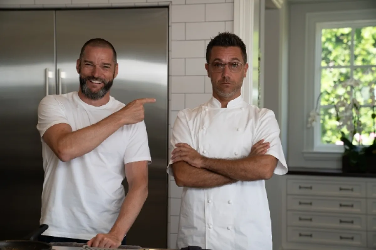 Gordon, Gino a Fred na cestách - fotogaléria