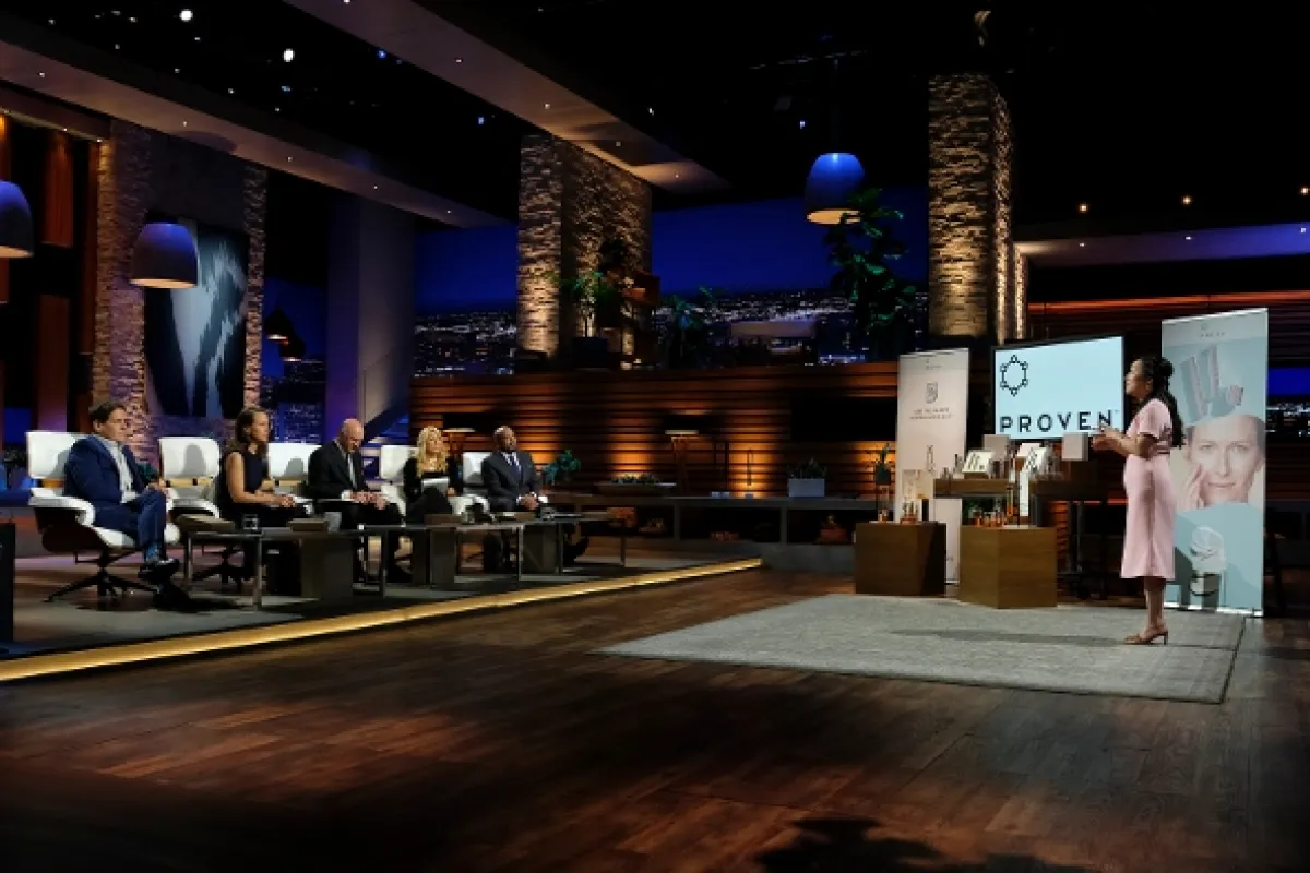 Mezi žraloky (Shark Tank USA XI), 2019 - fotogaléria