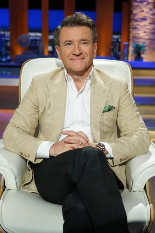 Mezi žraloky (Shark Tank USA XI), 2019 - fotogaléria