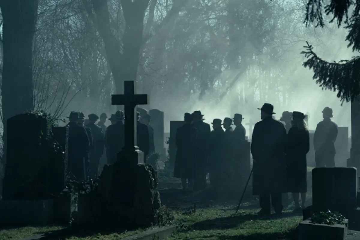 Hvězdná hodina vrahů (Sternstunde der Mörder), 2026 - fotogaléria