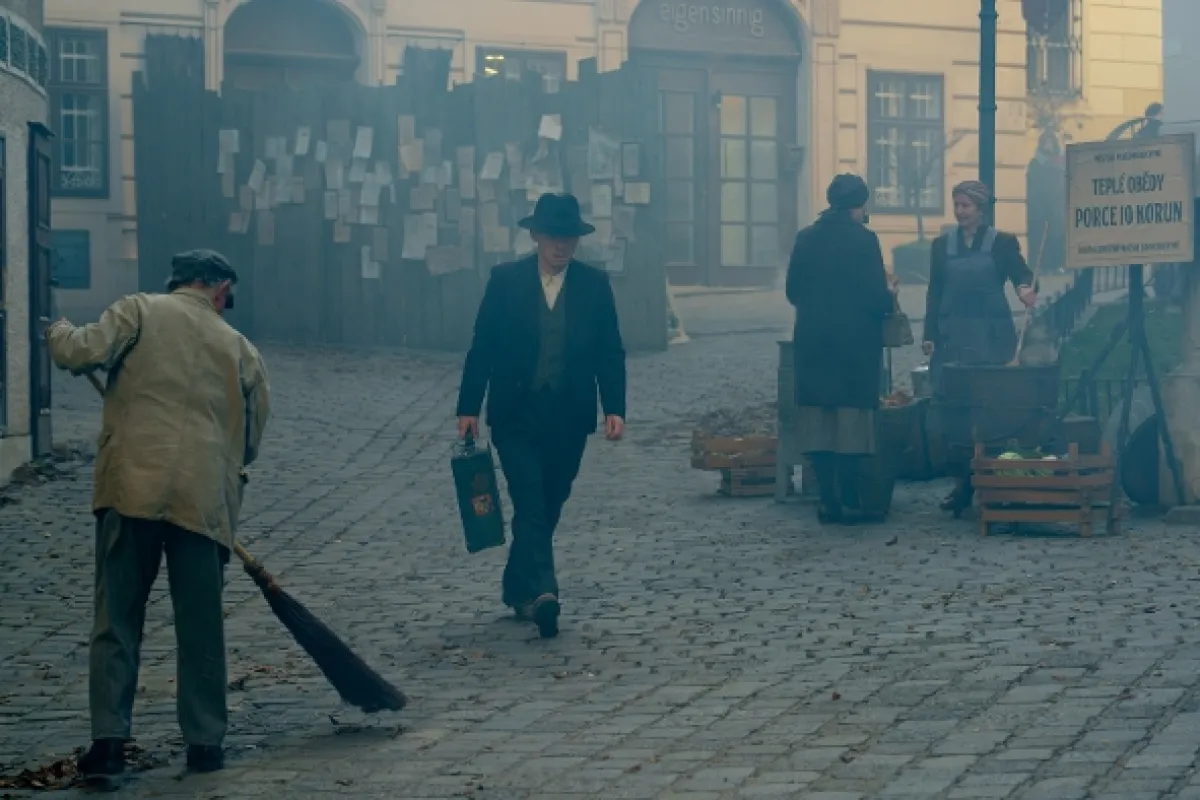 Hvězdná hodina vrahů (Sternstunde der Mörder), 2026 - fotogaléria