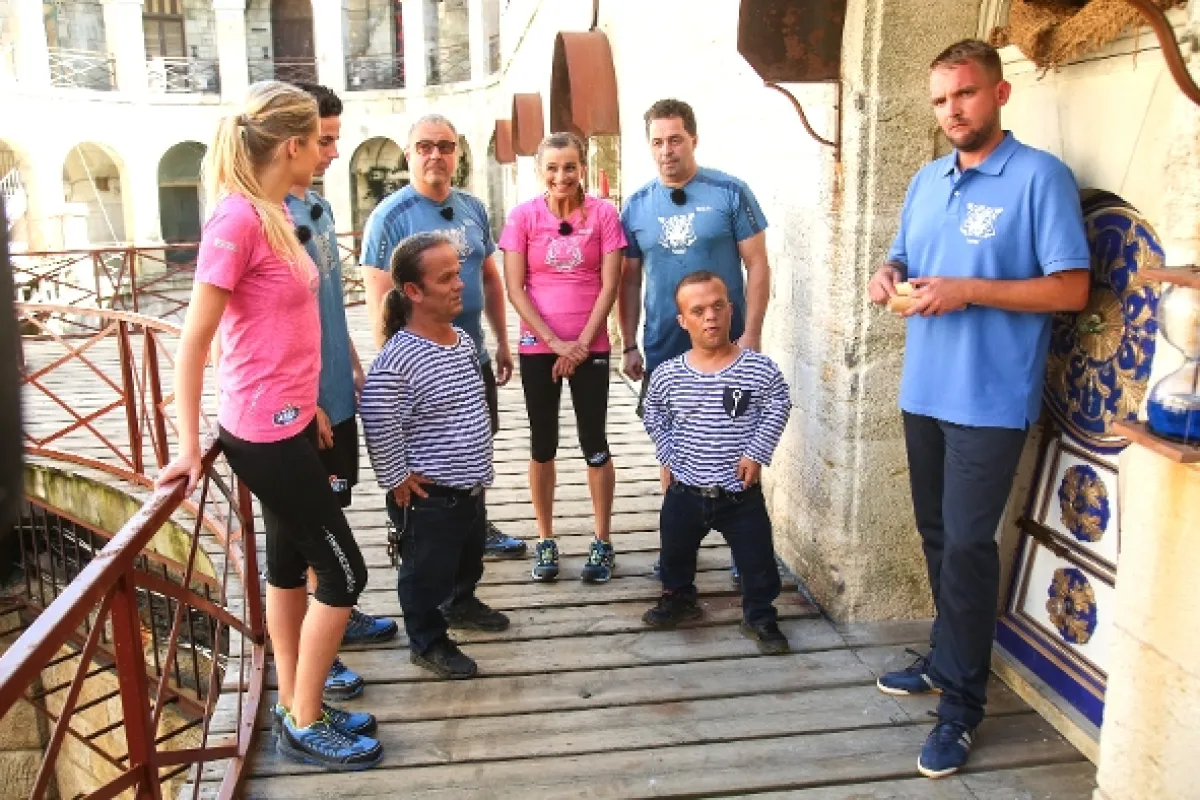 Pevnosť Boyard (Fort Boyard), 2006 - fotogaléria