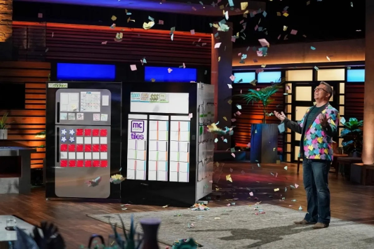 Mezi žraloky (Shark Tank USA XI), 2018 - fotogaléria