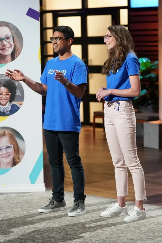 Mezi žraloky (Shark Tank USA XI), 2019 - fotogaléria