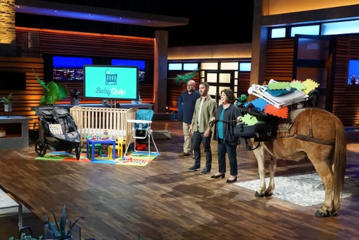 Mezi žraloky (Shark Tank USA XI), 2019 - fotogaléria