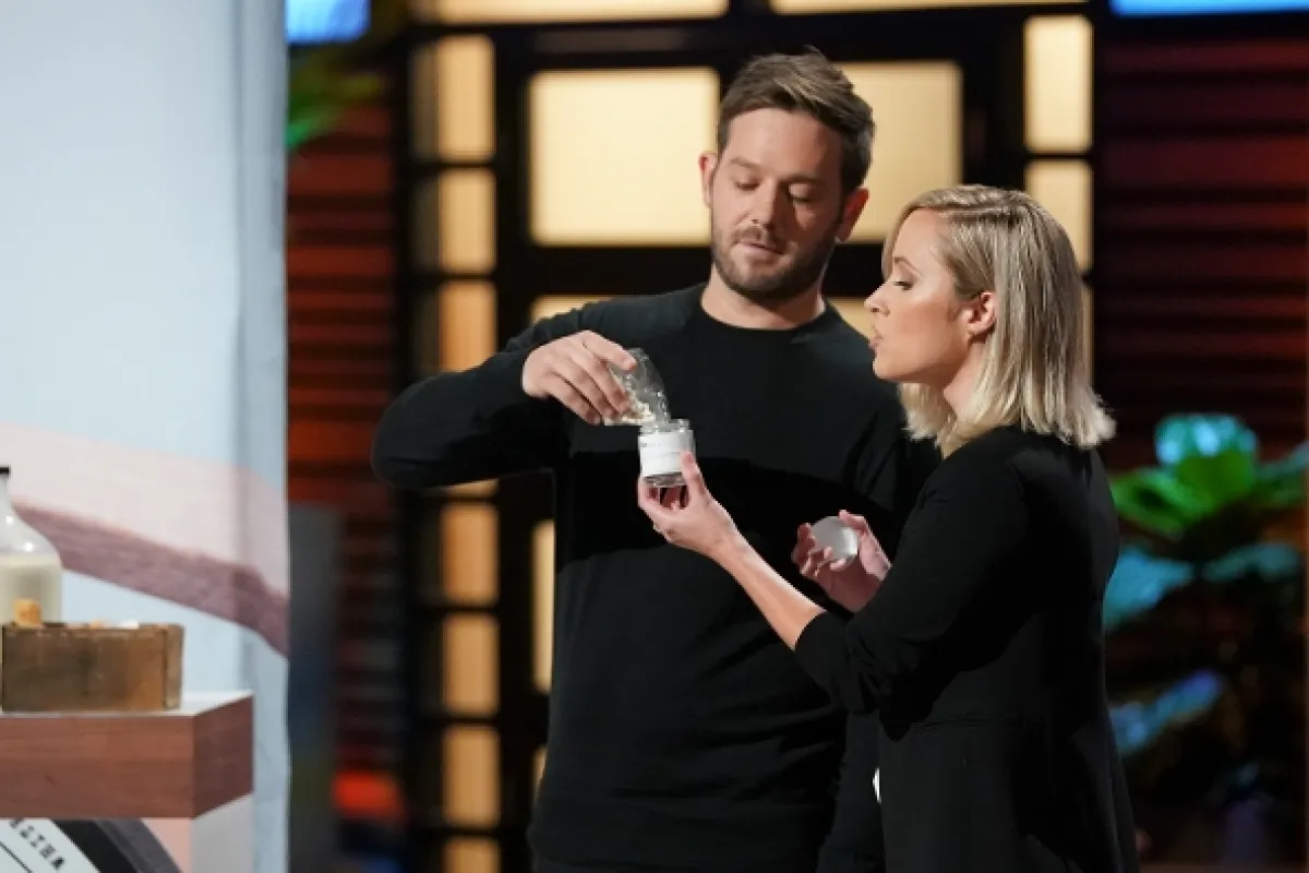 Mezi žraloky (Shark Tank USA XI), 2019 - fotogaléria