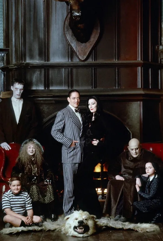 Addams Family - A galád család (The Addams Family), 1991 - fotogaléria