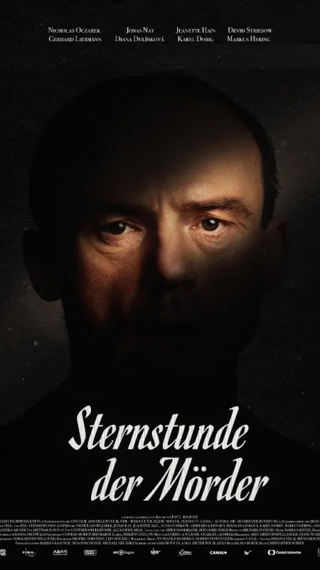 Hvězdná hodina vrahů (Sternstunde der Mörder), 2026 - fotogaléria
