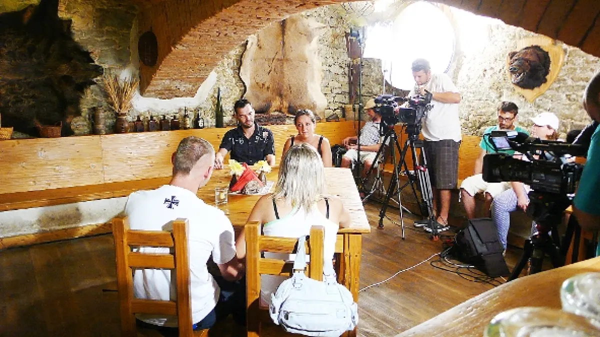 Výmena manželiek, 2006 - fotogaléria