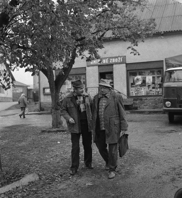 Doktor z vejminku, 1985 - fotogaléria