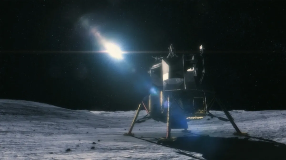 Za planetou Zemí (Beyond Our Earth 1005 - Searching The Heavens), 2020 - fotogaléria