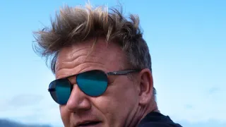 Objevování chutí s Gordonem Ramsaym