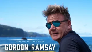 Objevování chutí s Gordonem Ramsaym