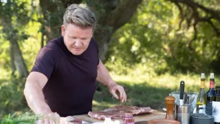 Objevování chutí s Gordonem Ramsaym