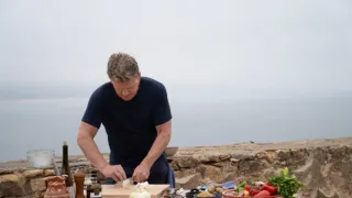 Objevování chutí s Gordonem Ramsaym